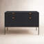 Trey 4 - Drawer Solid Wood File Cabinet-1930511959