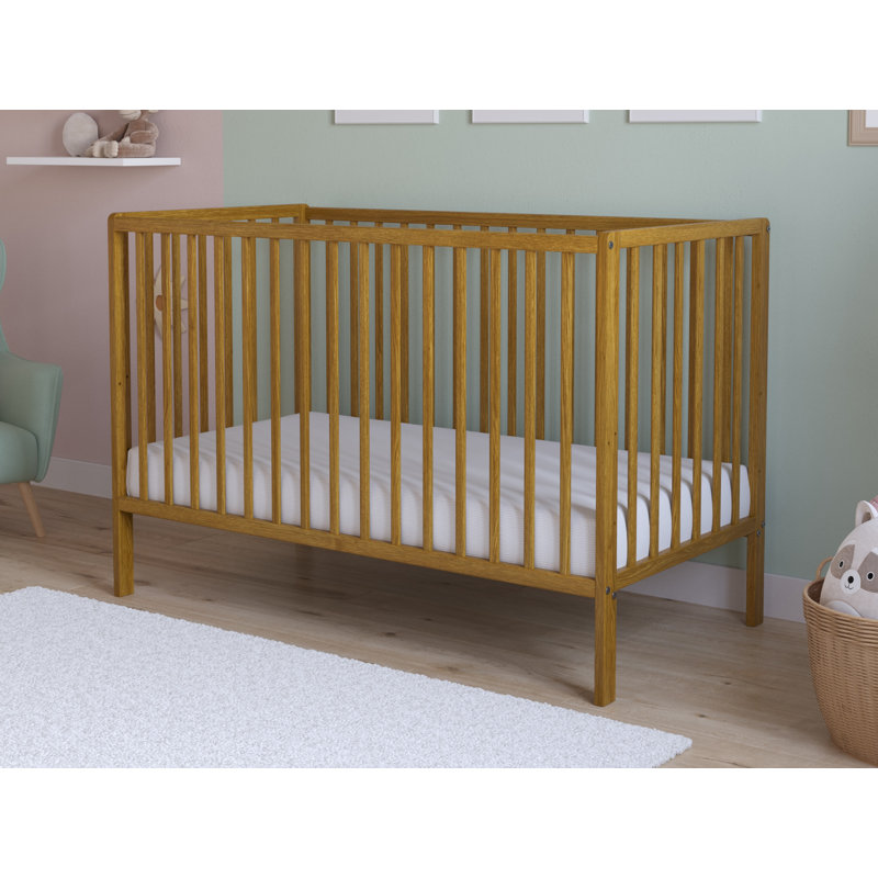 Cot Bed, Brown