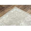 Tapis oriental en laine gris-1397814403