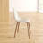 Benafield 18.5'' H Upholstered Metal Side Chair-32186783-35400618
