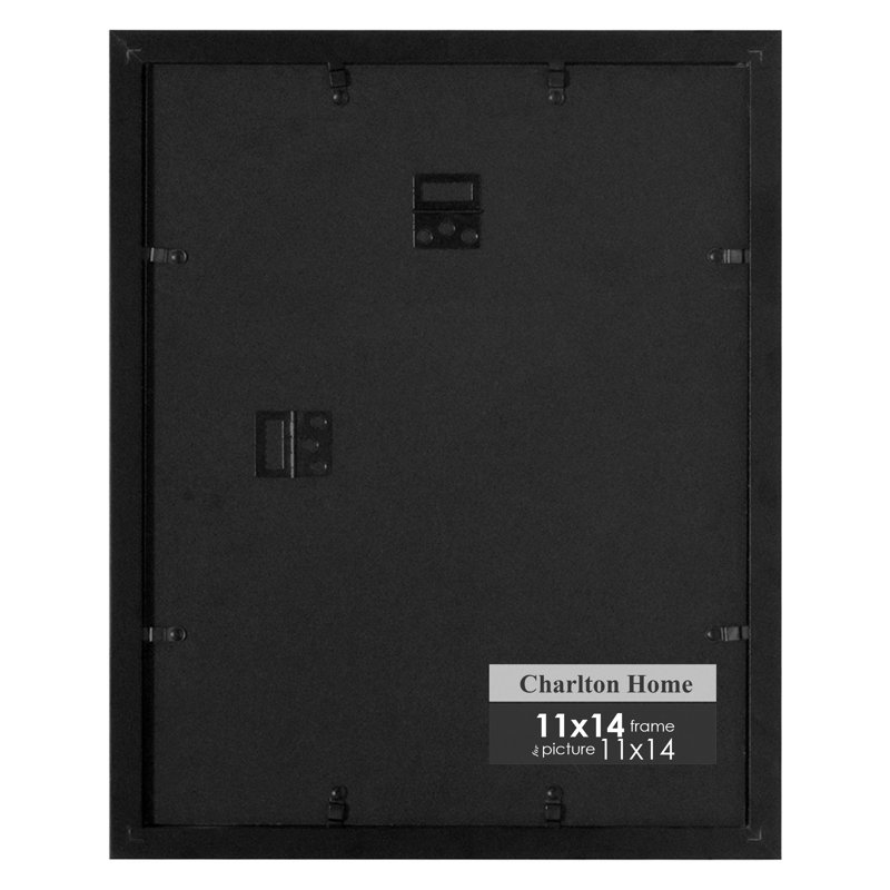 Cadre photo Baretta, 11 po x 4 po