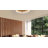 Itohan 11.65" W Dimmable Integrated LED Flush Mount-180958868-198123357