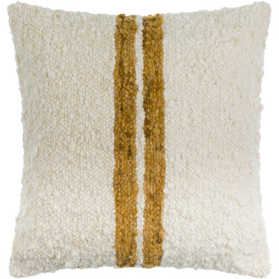 Alivia Striped Throw Pillow