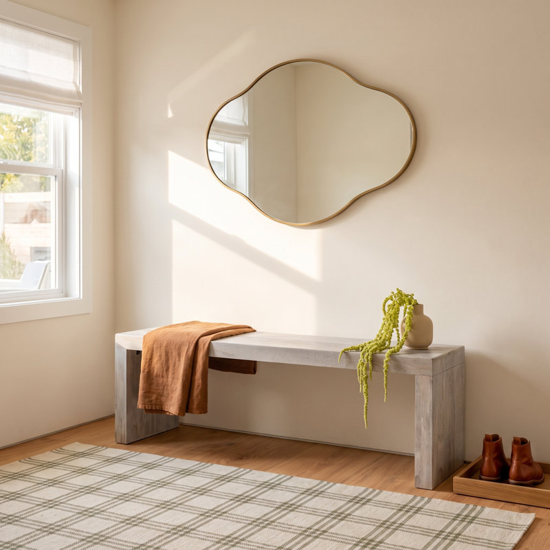 Oni Upholstered Bench