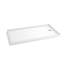 32" X 60" Shower Base Shower Pan White Right Drain