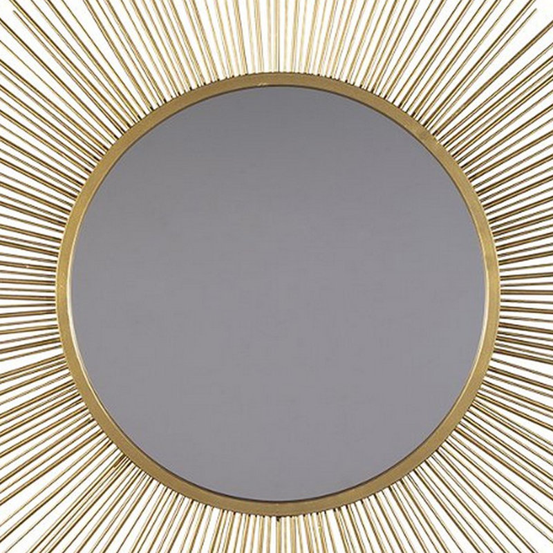 Miroir d'appoint Ari Sunburst