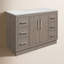 Ensemble de meuble-lavabo simple 48 po Kamila-1542950327
