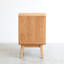 Armoire de chevet en bois massif Pure