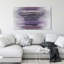 Bois mauves - reproduction d'art sur toile tendue-31957537