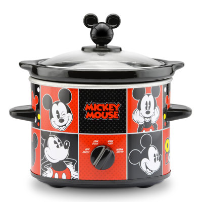 Disney 2 Qt. Slow Cooker