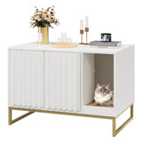 Hollomon Litter Box Enclosure