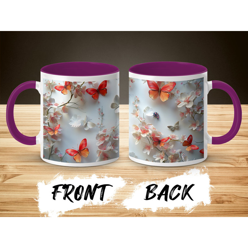 Ceramic Coffee Mug