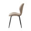 Encinitas 127cm H Upholstered Metal Side Chair-1629441735