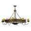 Stanley 20 - Light Chandelier