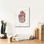 «Southwest Flair 7» par Anne Tavoletti, art mural sur toile-195338772