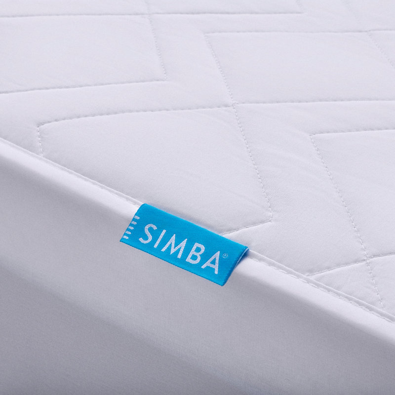 Simba Performance Mattress Protector, Single