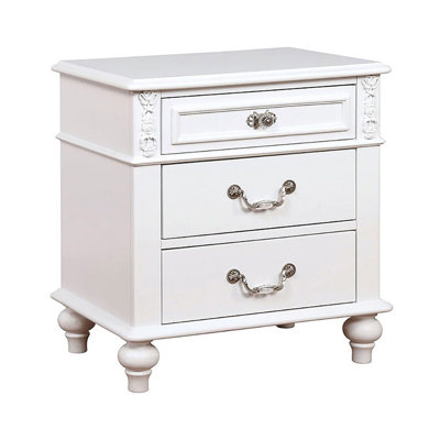 Table de chevet avec USB