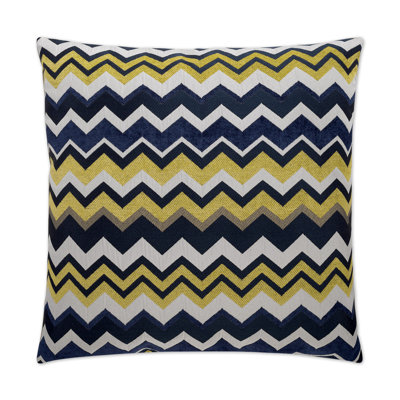 Chevron Pillow Cover & Insert