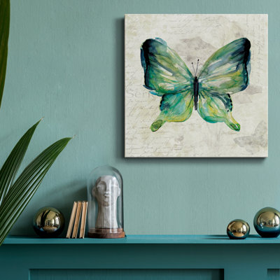 " Butterfly Sketch II "