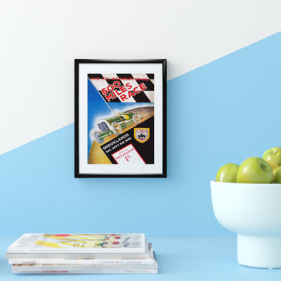 Single Picture Frame Print