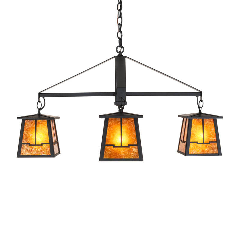 4 - Light Chandelier