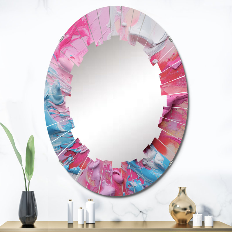 Miroir mural Killyglen, 36 po x 24 po