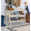 Whitmor 3-Tier Wood Shoe Shelves