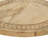 Afza Wood Cake Stand
