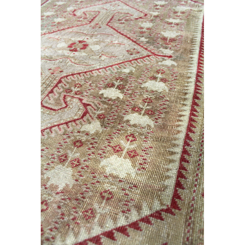 Kirsehir One-of-a-Kind 4'6" X 6'6" Area Rug