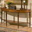 Latham Demilune Console Table