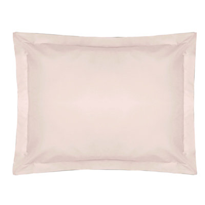 Plain Dye 200 TC Egyptian-Quality Cotton 100% Cotton Plain Pillowcase