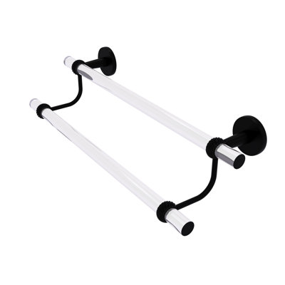 2 Towel Bar
