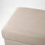 Regnier Polyester Upholstered Storage Bench-1491307292
