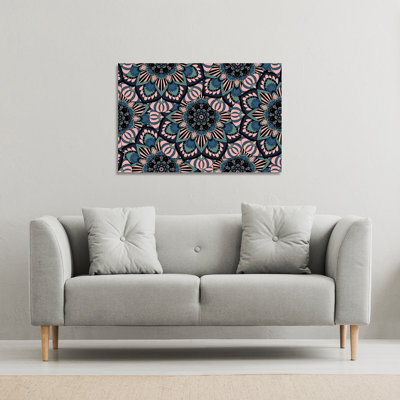 Andrew Lee - Wrapped Canvas Print