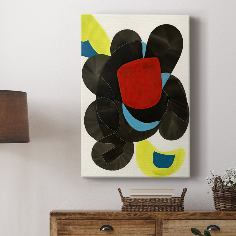 Barcelona II - galerie Cavas sur mesure, H 18 po x l 12 po