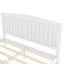 Lit plateforme, lit plateforme en bois massif avec lattes de soutien et structure solide, aucun sommier nécessaire-2097857305-2097857300