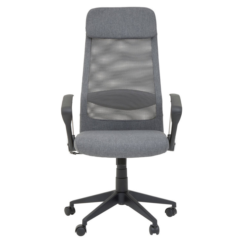 Jonka Office Chair, Grey