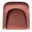 Fauteuil en velours Skye-536850056