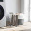Laundry Basket with Handles-442502973