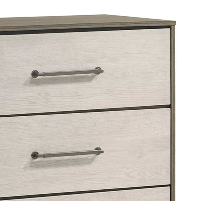 Commode 4 tiroirs Helvey
