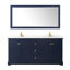 Meuble-lavabo double autoportant avec plateau Avery-92725394-92725395-98230387