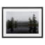 Adirondack Lake Reflections, reproduction d'art sous verre, conception de James Rodewald-1528533949-1528533946