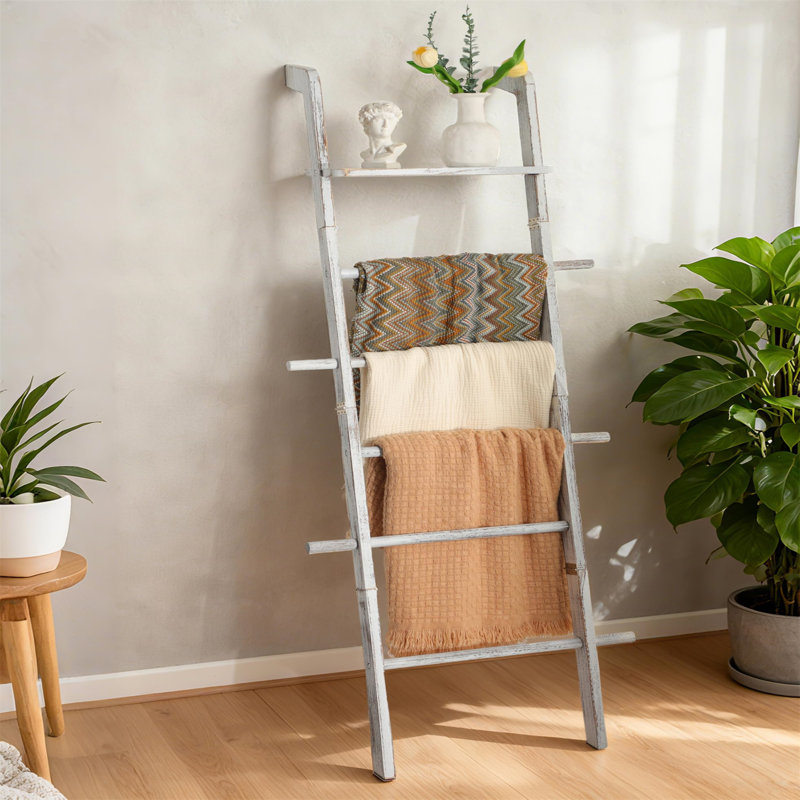 43.6 cm L Towel Rack