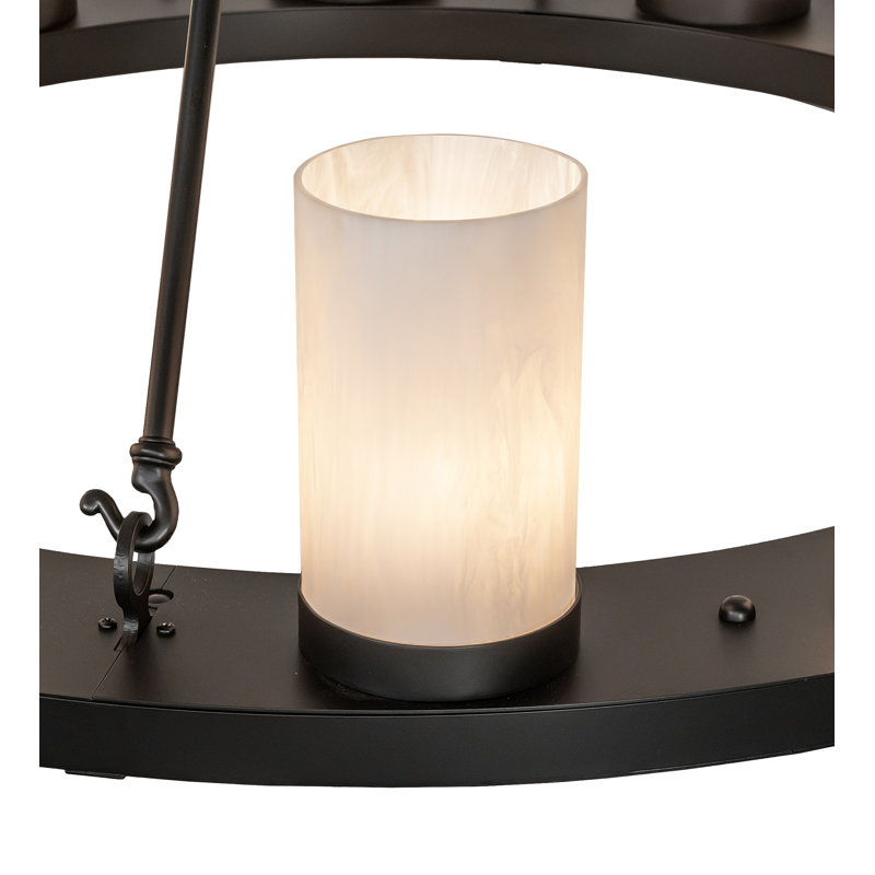 12 - Light Chandelier