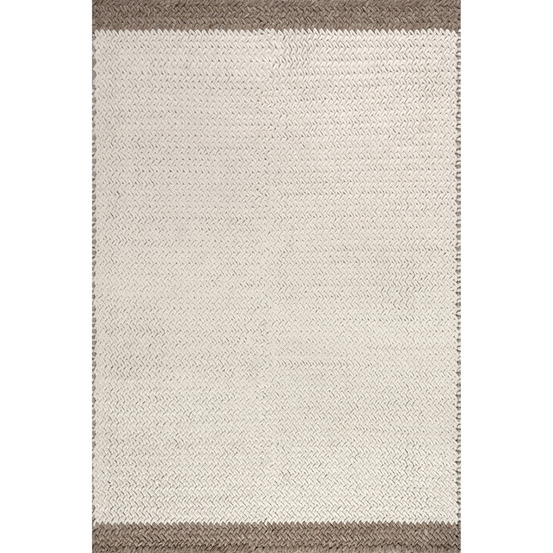 Dune Wool Area Rug, Runner 2'8" x 8'