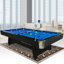 Table de billard d'intérieur trois-en-un multifonctionnelle commerciale-117290047-117290049