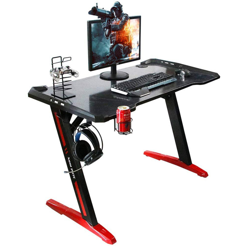 Instinct Iron Computer Desk