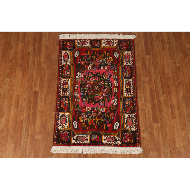 Tapis de style victorien 4 x 5