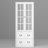 Christene 78.7'' Kitchen Pantry-1244786256