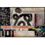 Classic Montage 3 Painting by Lillian August